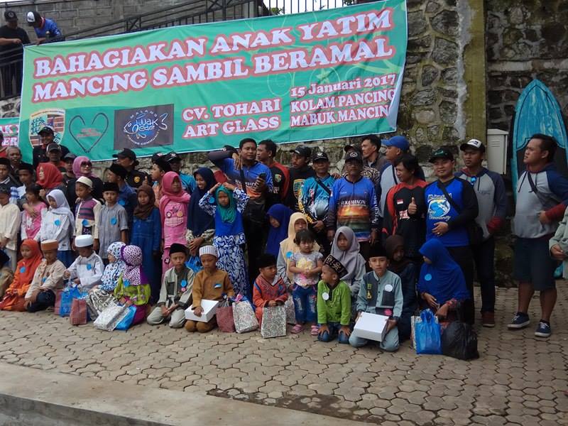 Kolam Pancing Mega Prima Sedati Tempat Memancing Di Sidoarjo