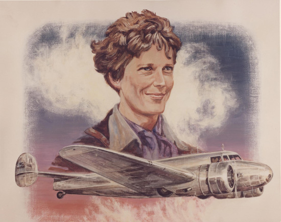 Amelia Earhart Epub-Ebook