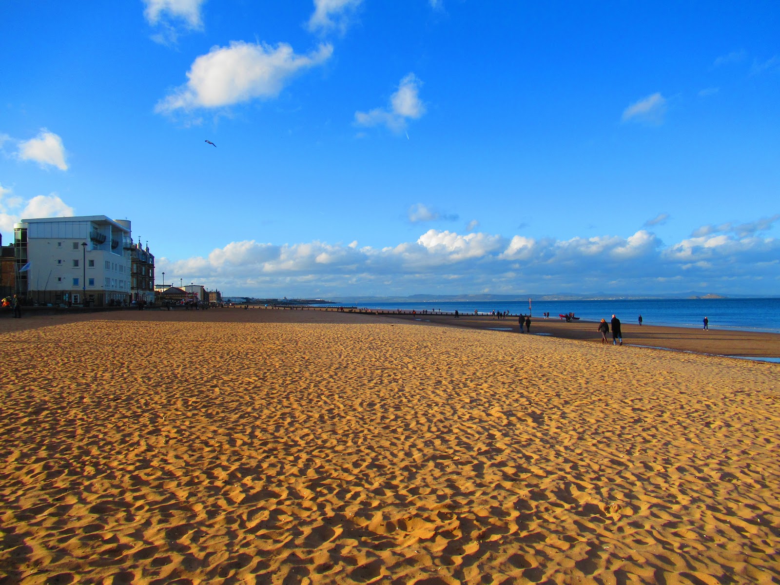 Portobello Beach