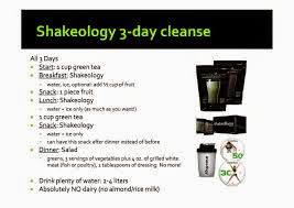 shakeology 3 nap tisztítja a fogyást)
