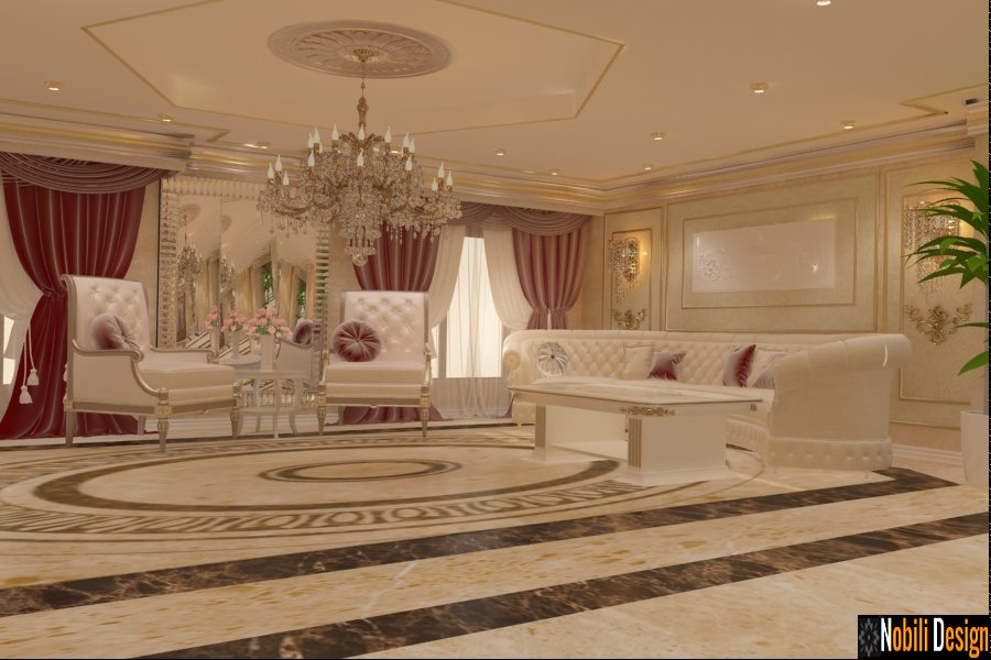 Design interior casa stil clasic de lux Constanta-Design Interior-Amenajari Interioare-preturi