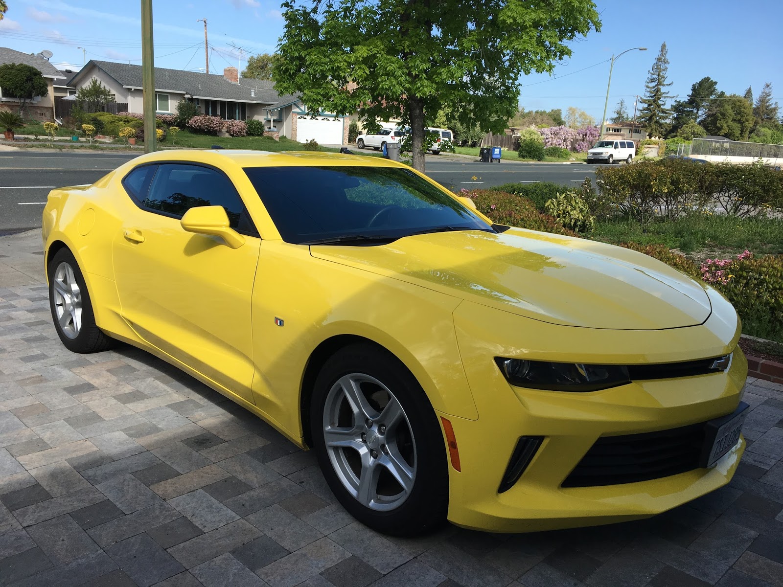 Chevrolet Camaro 3 6 V6 Probleme - www.inf-inet.com