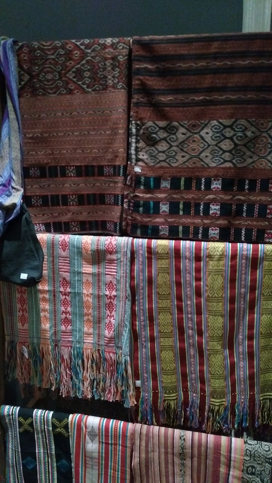 Kecantikan Tenun Ulap Doyo Siap Mendunia