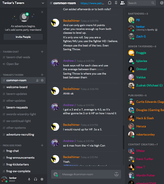 Discord: The Server as Community. Is It Time To Join the Server?, by frog  Editor, frog Voices
