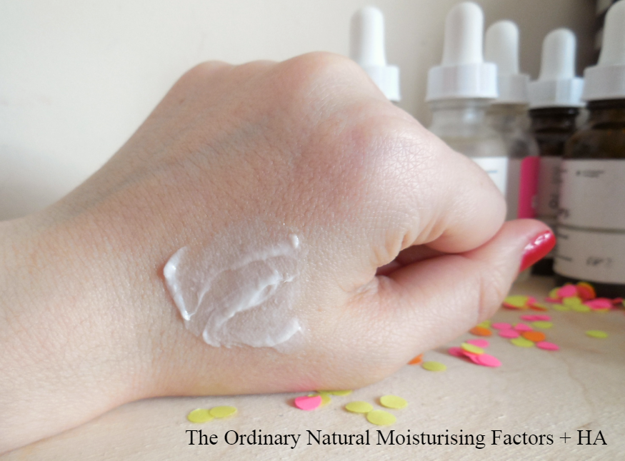 moisturiser ordinary