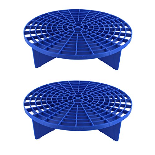 5 gallon Bucket Grit Guards