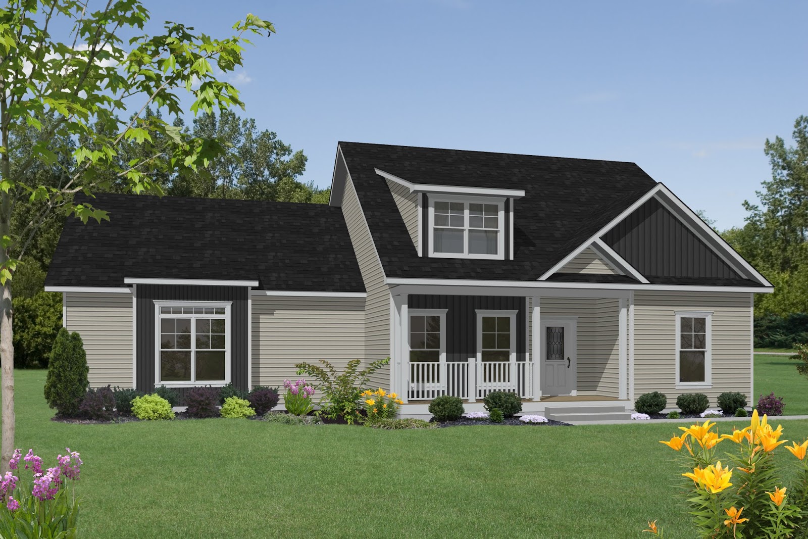 Homes by Vanderbuilt The Hamilton