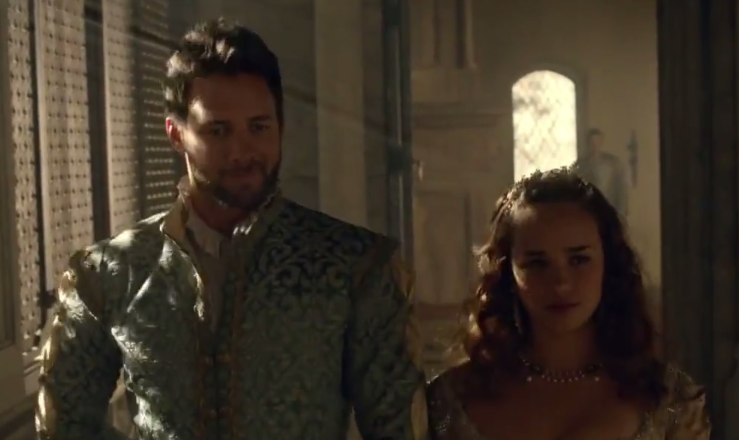 Reign TV Show: News, Videos, Full Episodes and More TV Guide