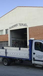 Hierros Teruel