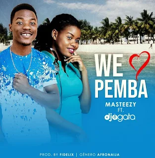 Masteezy Feat. DJ Agata - We Love Pemba