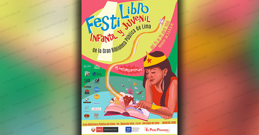 BNP: Realizan «1er Festilibro infantil y Juvenil» en la Biblioteca Nacional del Perú - www.bnp.gob.pe BNP: Realizan «1er Festilibro infantil y Juvenil» en la Biblioteca Nacional del Perú - www.bnp.gob.pe