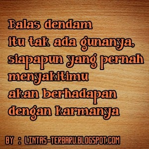 Gambar DP BBM Kata Kata Balas Dendam Gambar DP BBM Kata Kata Balas Dendam