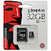 Micro SD de 32 GB