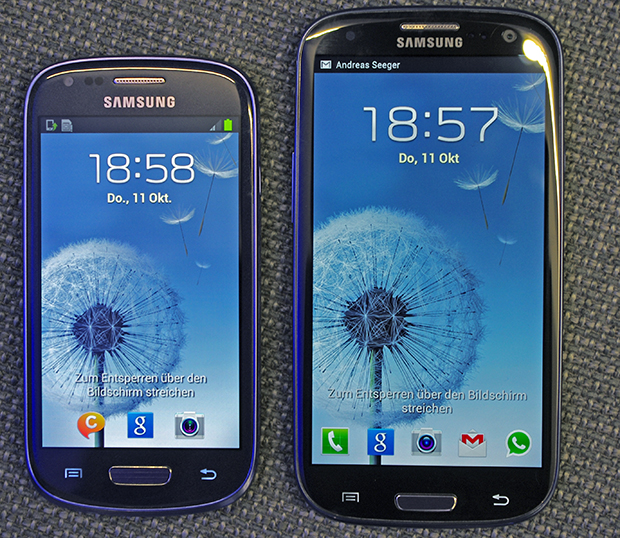 TECNOBLOG VENEZUELA : Actualizar Samsung Galaxy SMini