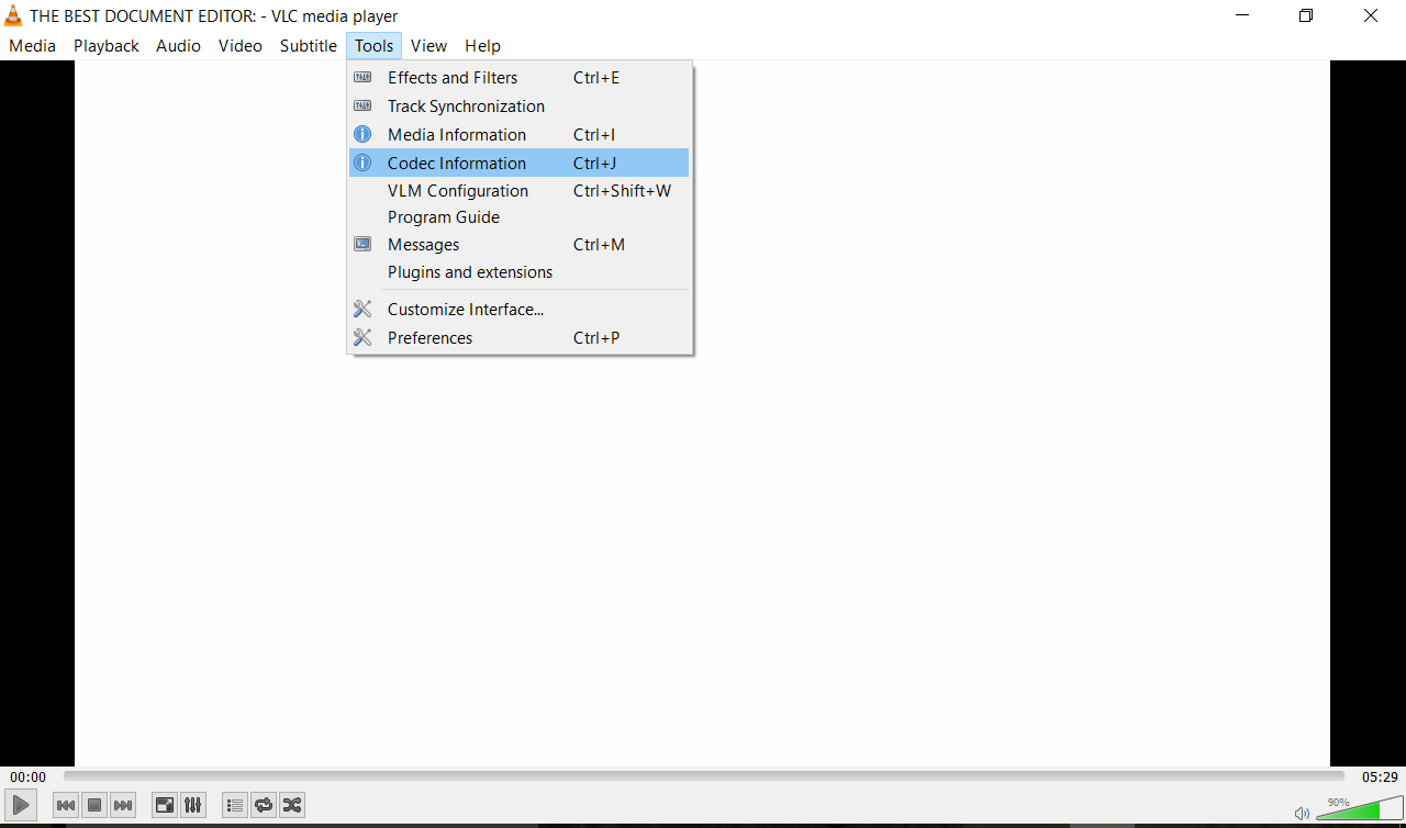 DOWNLOAD YOUTUBE VIDEOS THROUGH VLC MEDIA PLAYER COMPUTERSZHUB