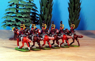 Hinton Hunt PN 89 Prussian Uhlan Lancers Hinton Hunt PN 89 Prussian Uhlan Lancers
