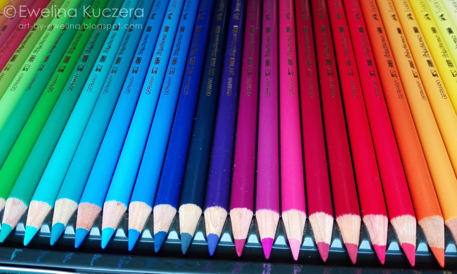 Faber-Castell Polychromos Colored Pencils, Tin Set of 12/24/36/60/120,  Professional Artist Quality, Smooth, Premium Quality - AliExpress