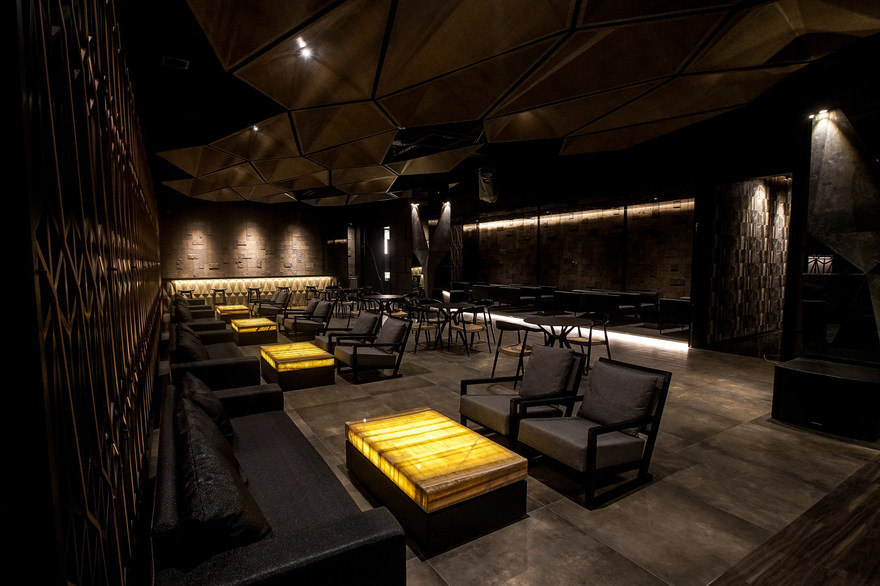 Sagitarius Hotel, Lounge and Spa (Jakarta) | Jakarta100bars Nightlife