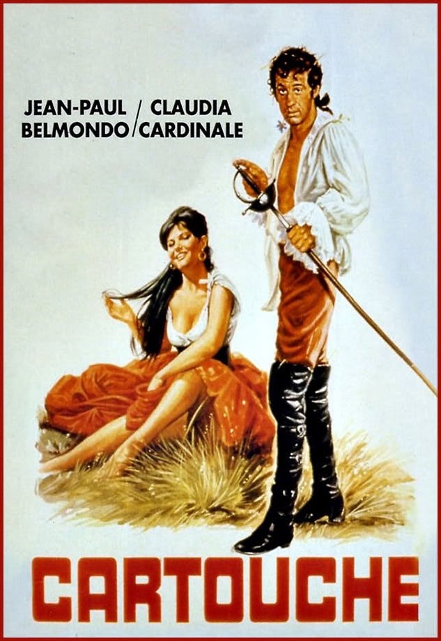 Cartouche (1962)