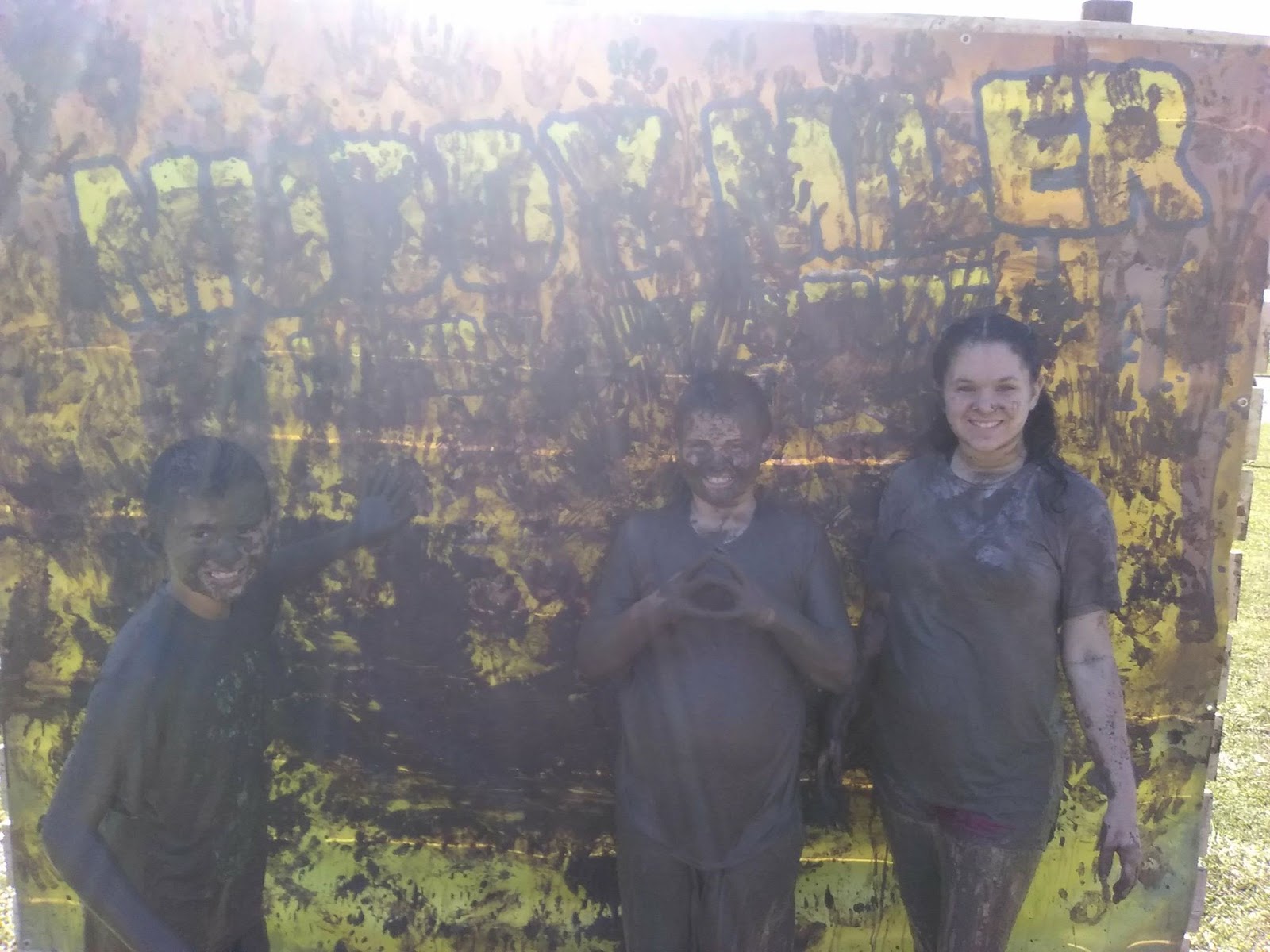 Muddy Miler Family Adventure