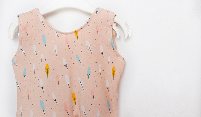 ENTERIZO MONO NIÑA FACIL DE HACER como-hacer-un-enterizo-muy-facil