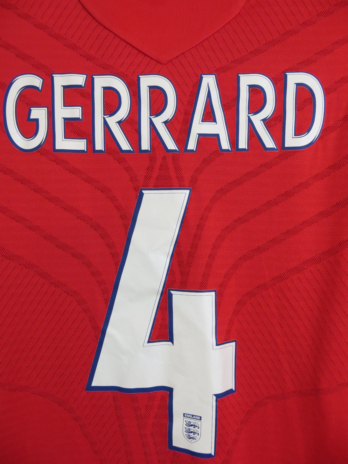 Diseños, vectores y más: England 2008 font