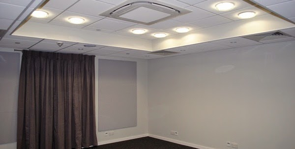 Advantage of Interior Ceilings