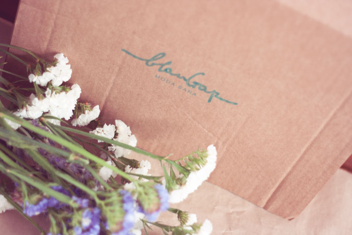 Blaugap. Moda sana, ecológica y sostenible