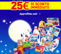 Henkel: su una spesa di 59€ subito uno sconto di 25€! Riempi la tua calza della Befana! Logo Henkel: su una spesa di 59€ subito uno sconto di 25€! Riempi la tua calza della Befana!