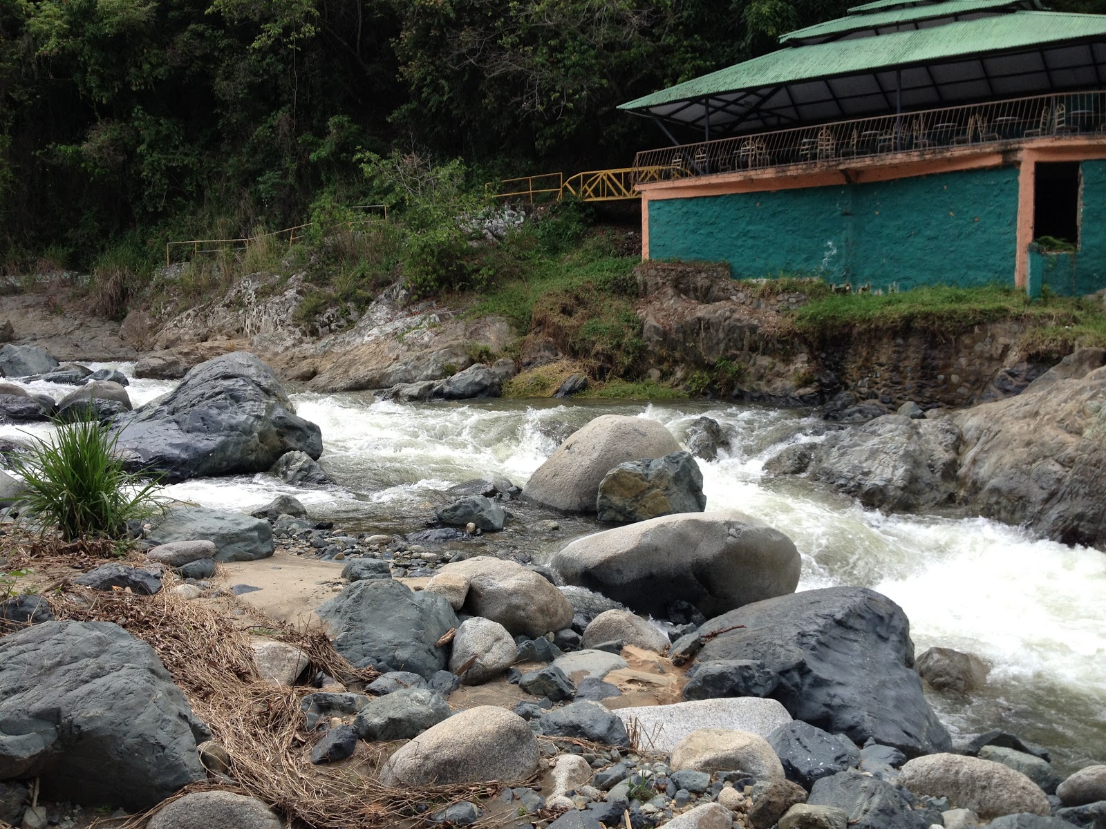 Lindo Jarabacoa Amazing Rivers and Town Of Jarabacoa (Lindos Rios y
