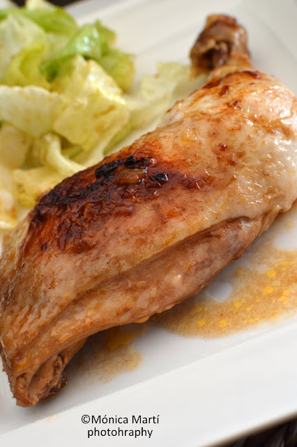 Pollo A La Coca-cola        -  Dieta  -
