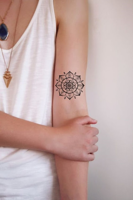 tatuagens de mandalas para as meninas tatuagens de mandalas para as meninas