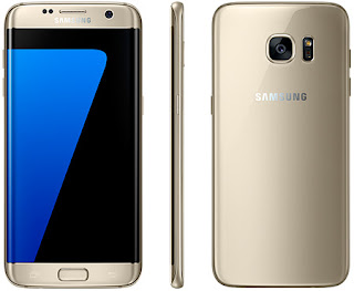 Spesifikasi Samsung S7 EDGE