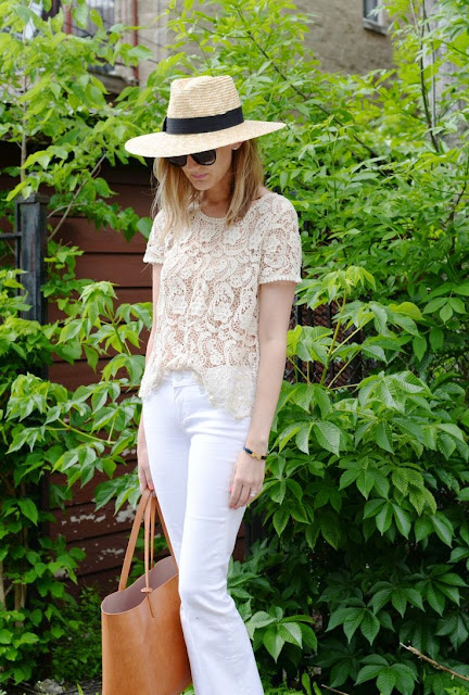 Summer Style 29 ideas about Straw Hats on Cool Chic Style Fashion