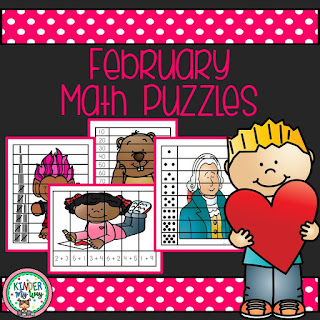 https://www.teacherspayteachers.com/Product/February-Math-Puzzles-2975301