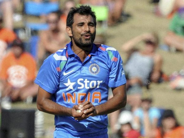 Mohammad Shami missed out on IPL 2015 - Shami 2.2 crore for loss of pay in IPL Mohammad Shami missed out on IPL 2015 - Shami 2.2 crore for loss of pay in IPL