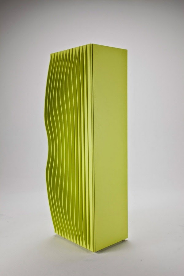 Creative ideas for modern dynamic aesthetics Cabinets
