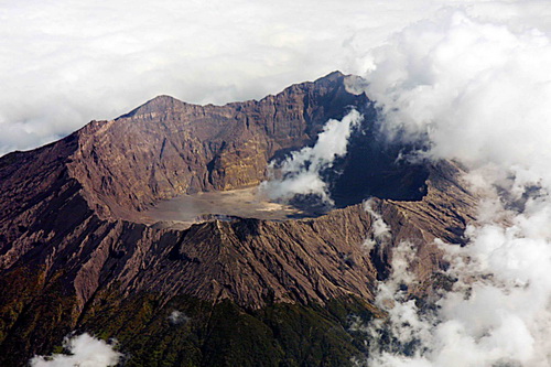 Mount Raung Trekking Tour 4 Days in Java, Indonesia