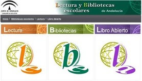 Lecturas y Bibliotecas escolares