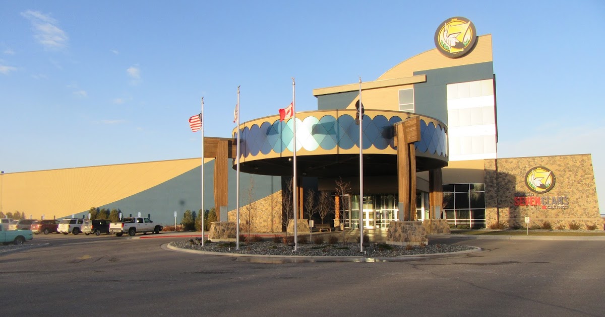 The Seven Clans Casino and Hotel, Warroad MN A review