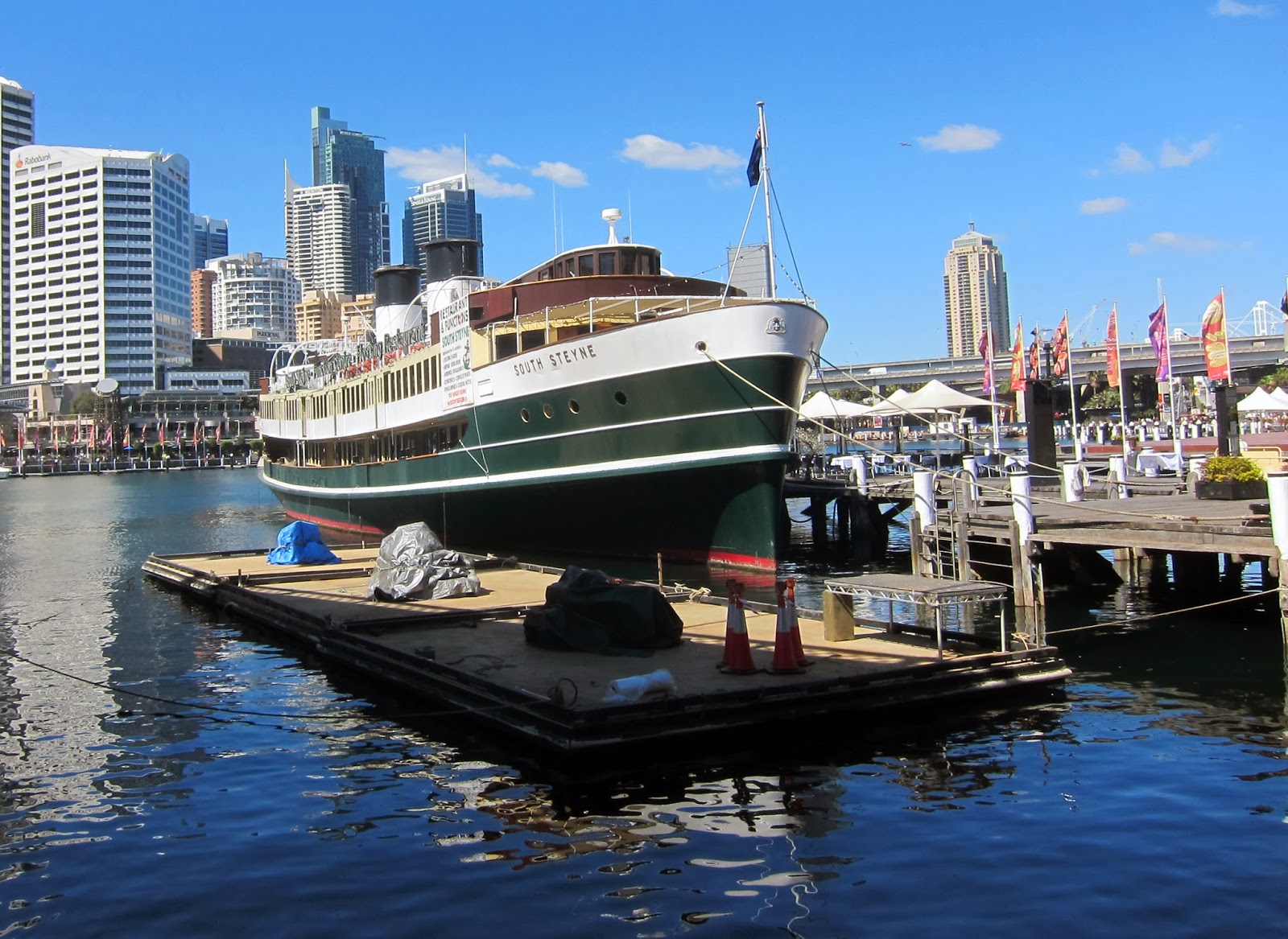 Transpress Nz The South Steyne Ferry Sydney