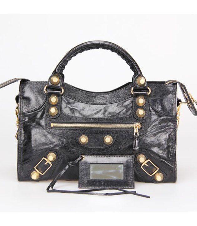 balenciaga motorcycle bag white