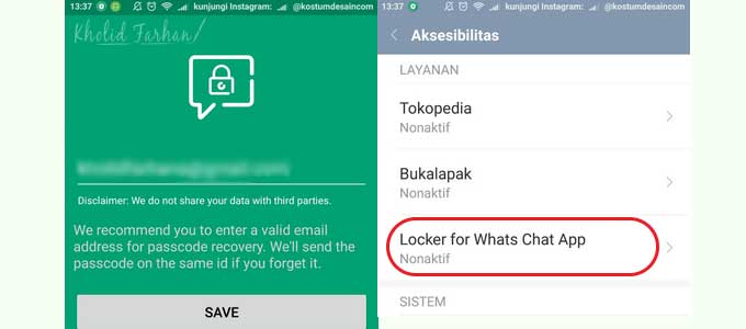 Akses untuk aplikasi chat locker wa sebagai pihak ketiga akses-untuk-aplikasi-chat-locker-wa-sebagai-pihak-ketiga