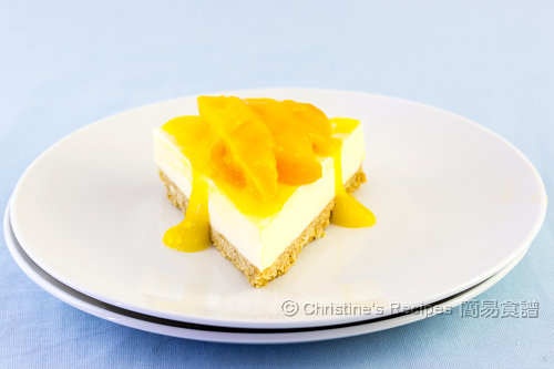 Mango Cheesecake03