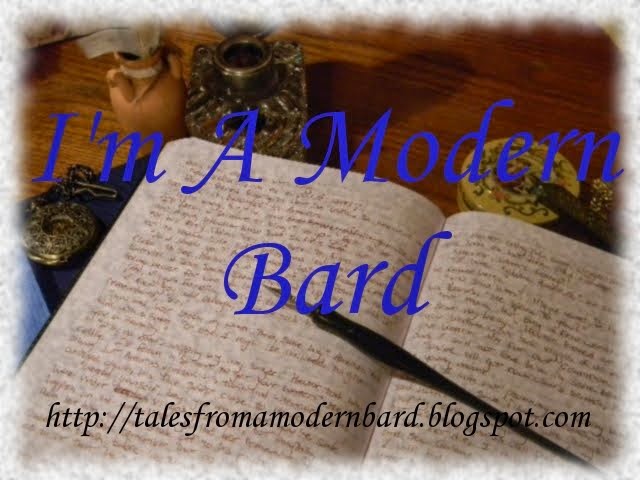 I'm a Modern Bard!