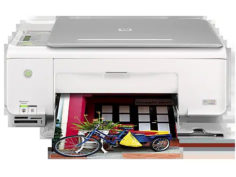 SCARICARE DRIVER C3180 HP WINDOWS VISTA