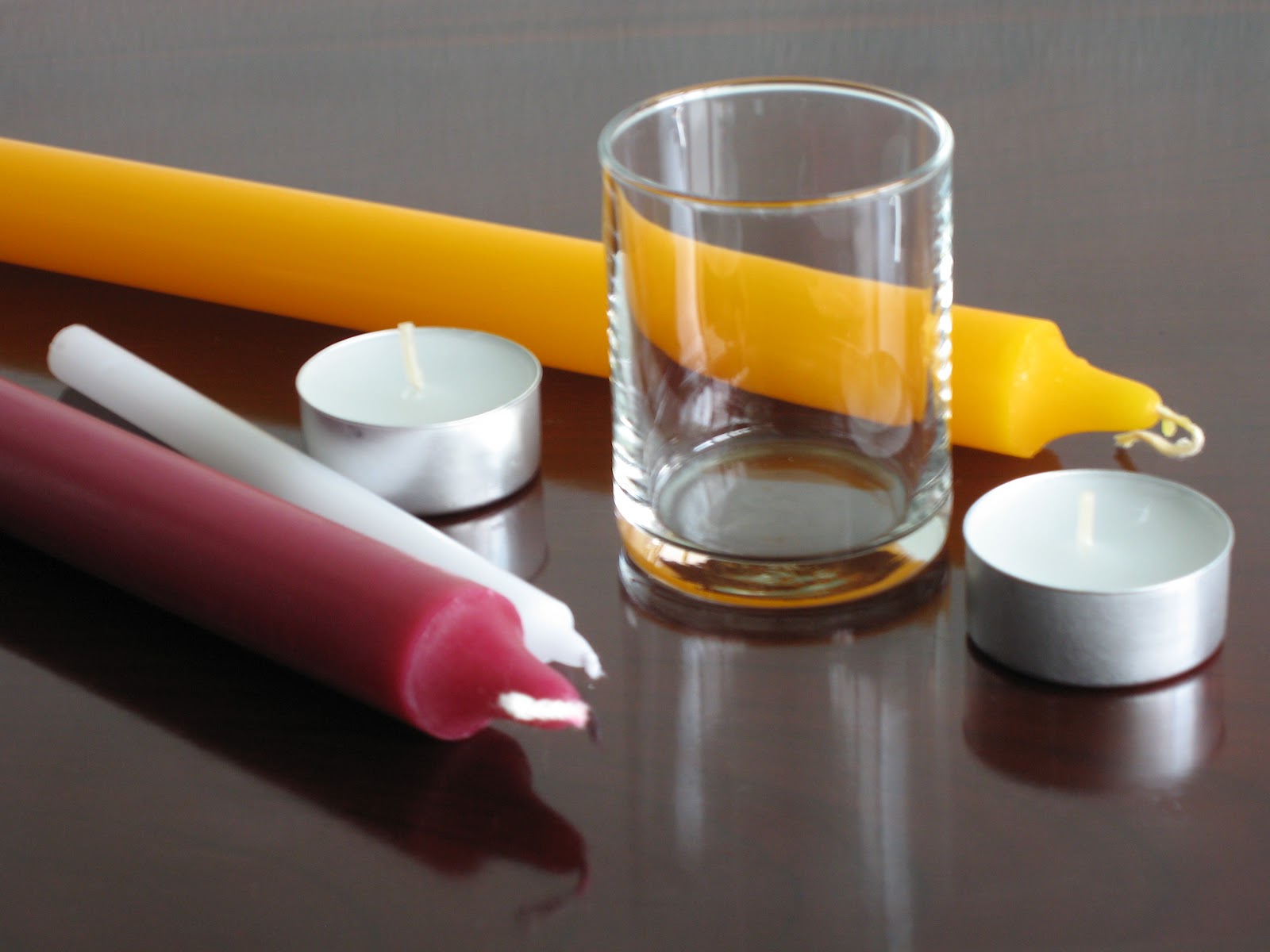 Kid Smoking Conjurer The Matter of Candle Types