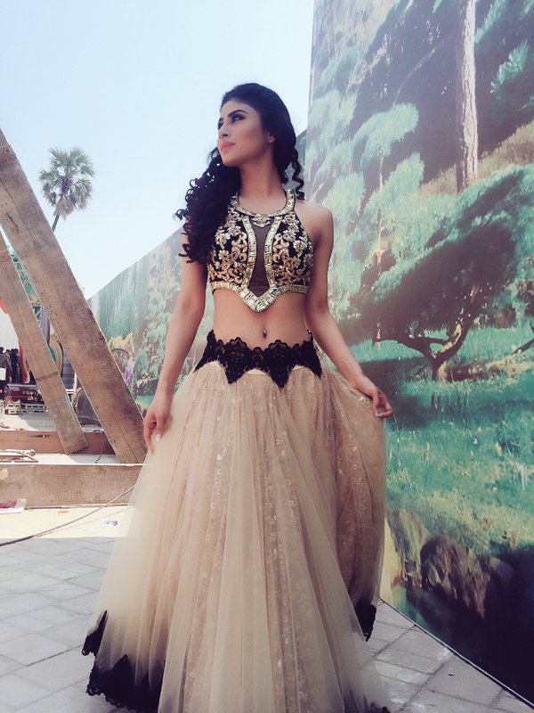 Mouni Roy Naagin Shivanya Unseen HD Wallpapers, Beautiful