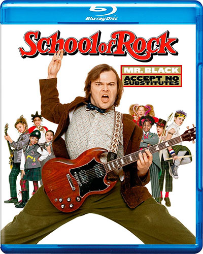 School of Rock (2003) 1080p BDRip Dual Audio Latino-Inglés [Subt. Esp] (Comedia)