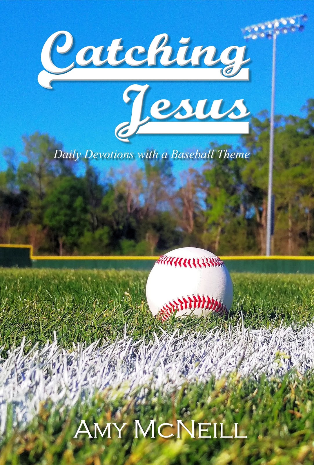 The Author's Mentor (TAM) Blog BASEBALL KIDS LOVE JESUS, TOO! A
